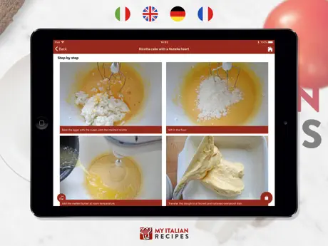 Sweet Recipes