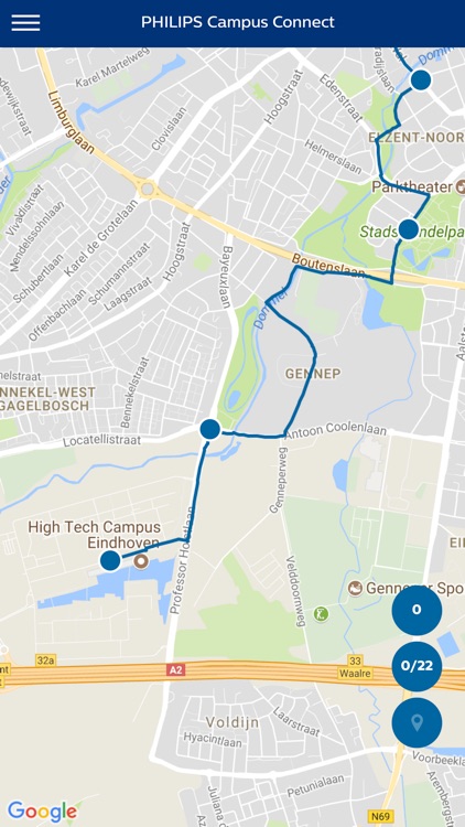 Philips Campus Connect