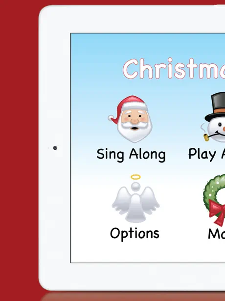 Christmas Piano with Songs