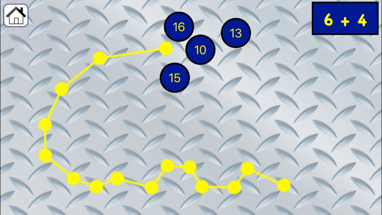 Math Dots Puzzles - Trucks