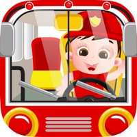 ベビー消防車 - Pretend Play Driving