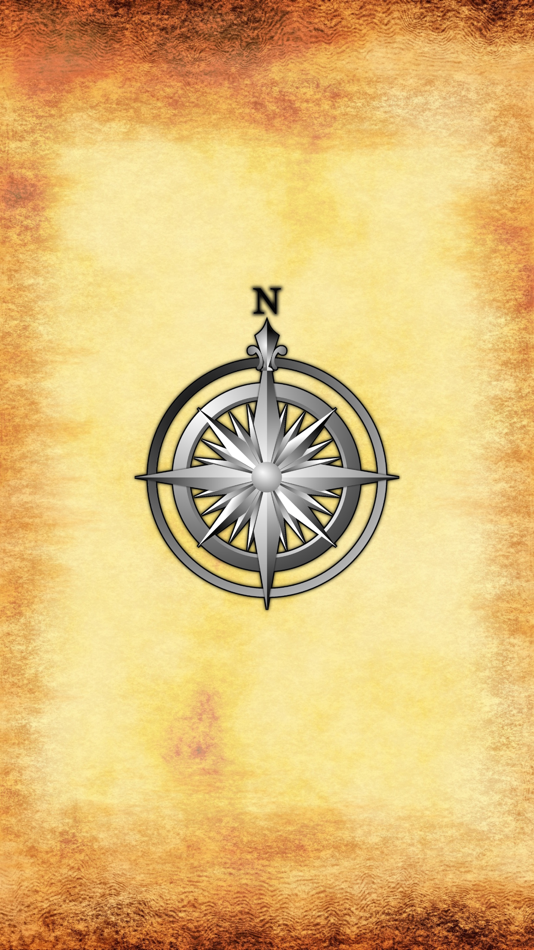 Custom Compass - 1.3 - (iOS)