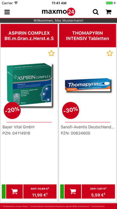 Screenshot #1 pour maxmo24