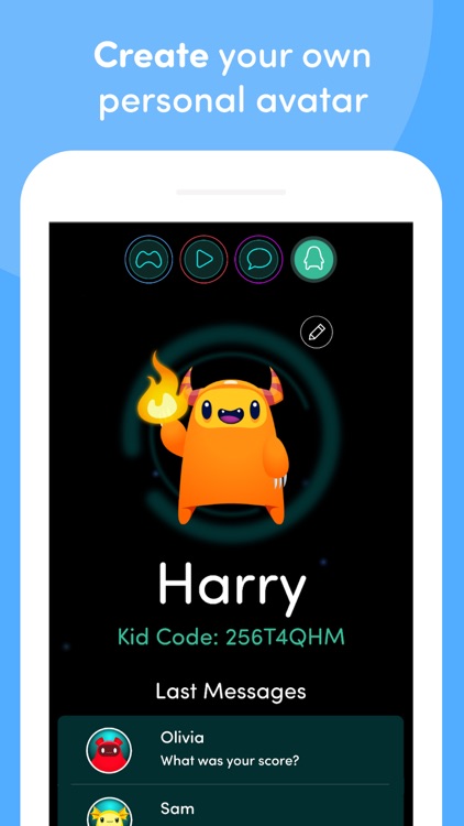 Azoomee - Safe for Kids screenshot-0