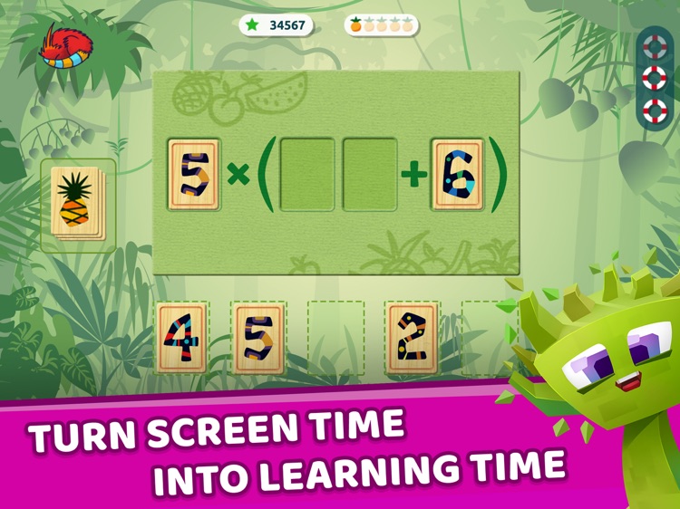 Matific Galaxy 5th Grade Maths