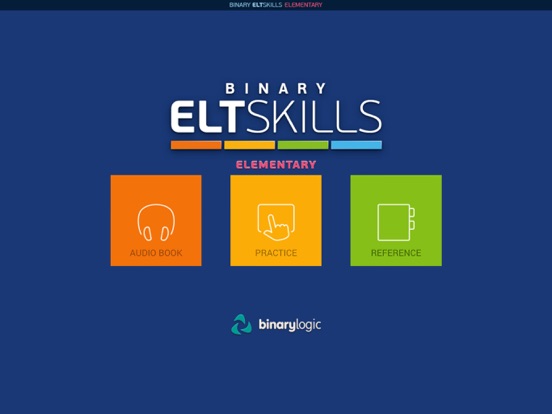 ELT Skills Elementary