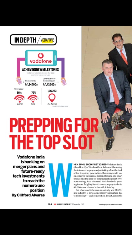 Businessworld India screenshot-3