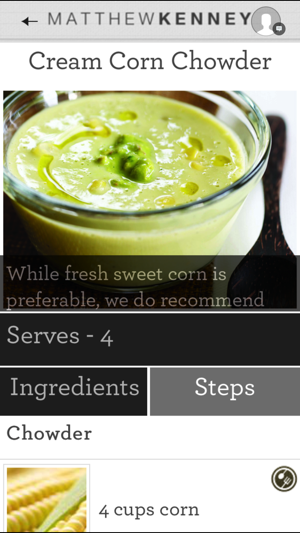 Matthew Kenney's Everyday Raw Express(圖4)-速報App