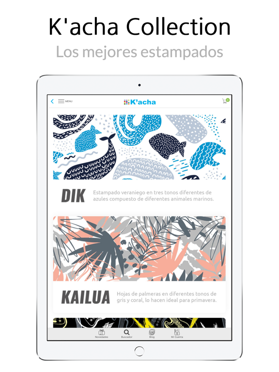 Screenshot #5 pour K'acha - Ropa de bebés y niños