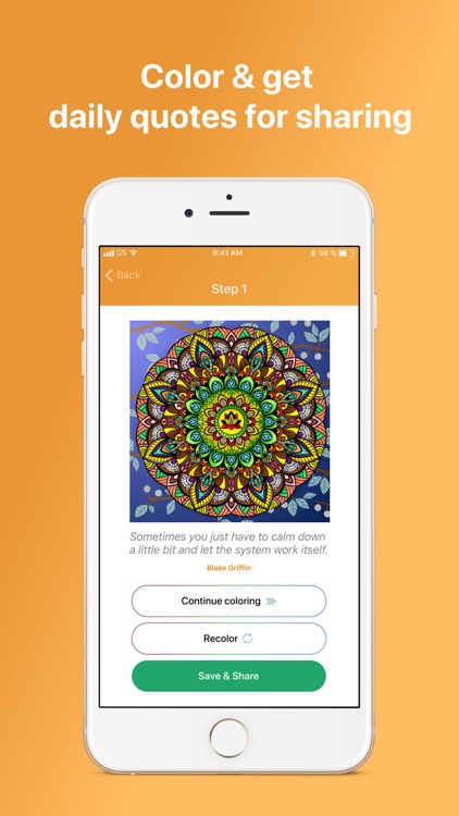 Goodme: mindfulness & relax screenshot-3