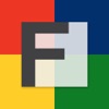 Flag Filter 日本と日本国旗映像及び画像のブレンド