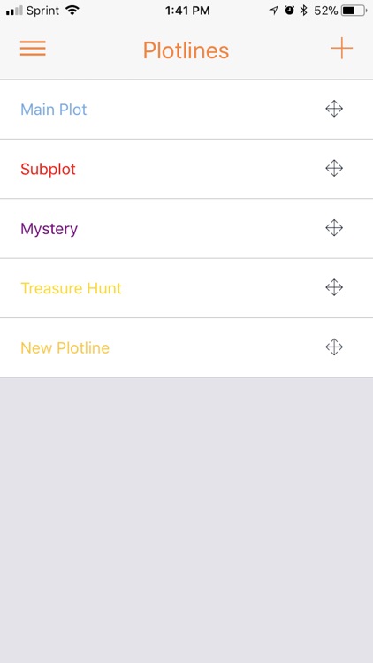 Plottr screenshot-6