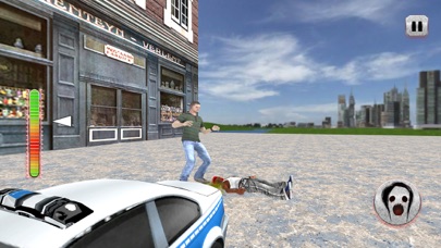 Scary Clown Prank Attack Sim Screenshot