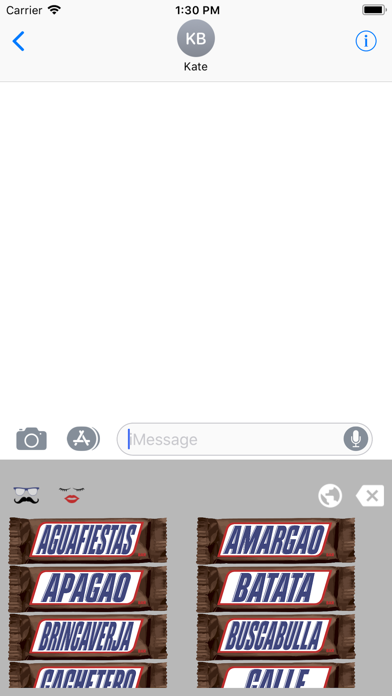 Screenshot #3 pour HambreMoji