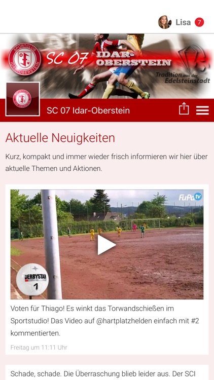 SC 07 Idar-Oberstein