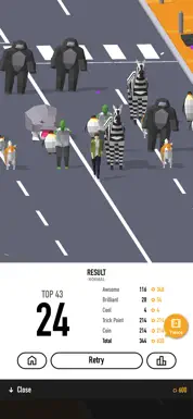 PARADE! - The Rhythm Battle - Screenshot 5