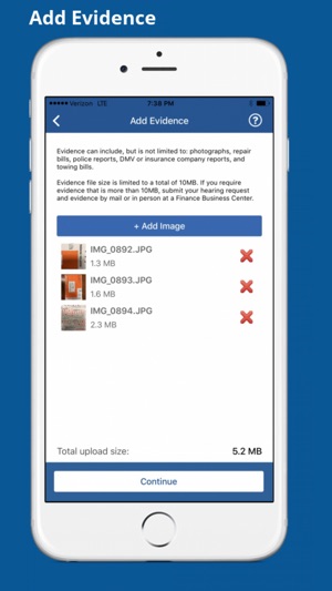 NYC Pay or Dispute on the App Store