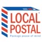 Local Postal lets you get packages delivered to local stores near you