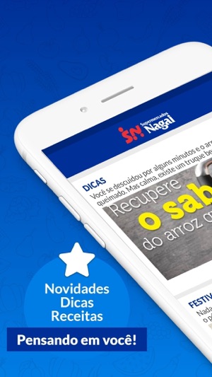Supermercados Nagai(圖2)-速報App