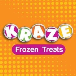 Kraze Frozen Treats