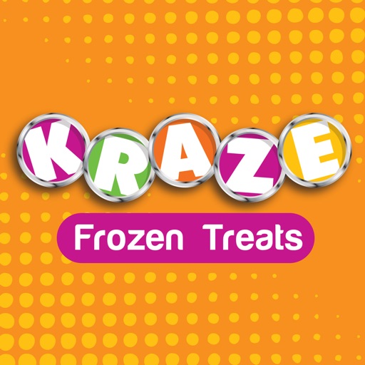 Kraze Frozen Treats