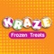 Kraze Frozen Treats' "Kraze Klub" members enjoy members-only offers, discounts, birthday bonuses, and more