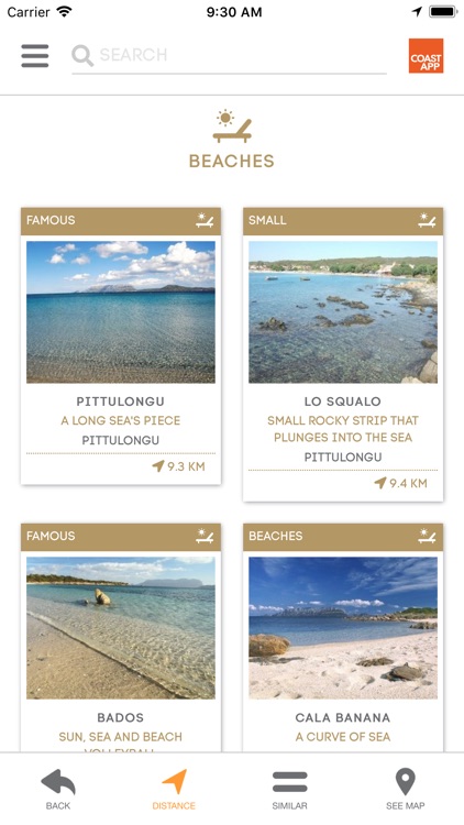 CoastApp screenshot-3