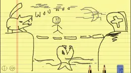 Game screenshot Pencil Doodle mod apk