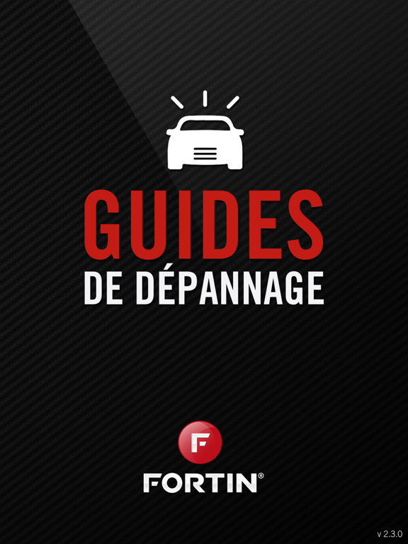 Screenshot #4 pour Guides de dépannage Fortin