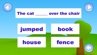 Kindergarten Language Arts screenshot 4