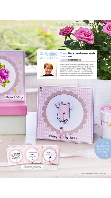 Cardmaking & Papercraft screenshot-4