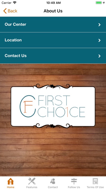 First Choice screenshot-4