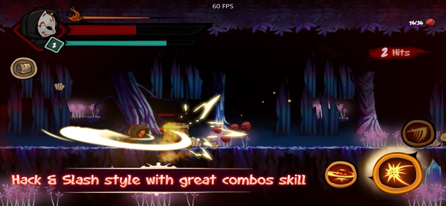 Hollow Ninja(圖1)-速報App