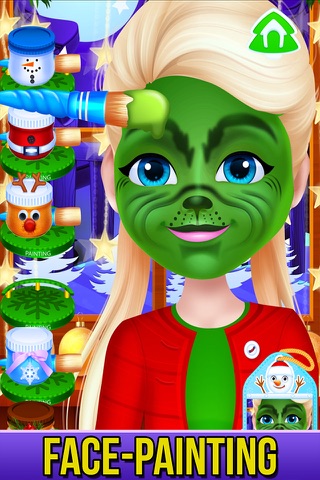 Christmas Games - Santa Party screenshot 4