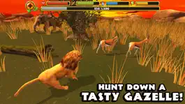 Game screenshot Safari Simulator: Lion hack