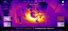 Game screenshot Zombie Gunship Revenant AR apk