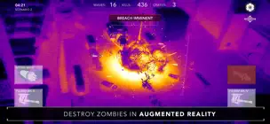 Zombie Gunship Revenant AR - Screenshot 2