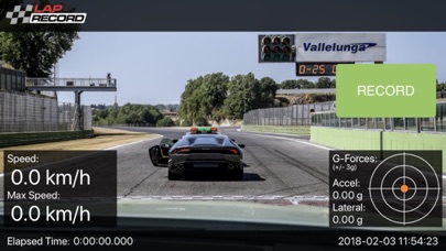 Lap Record Event Edition screenshot 2