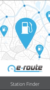 e-route Texaco The Business screenshot #1 for iPhone