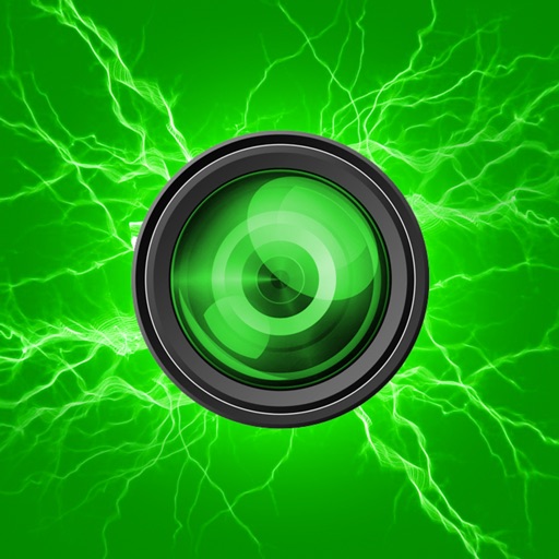 Green Screener Icon