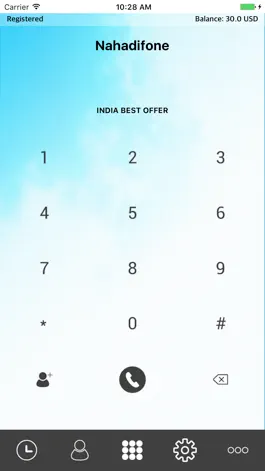 Game screenshot Nahadifone hack