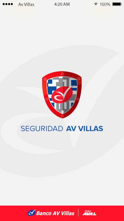 App Seguridad AV Villas