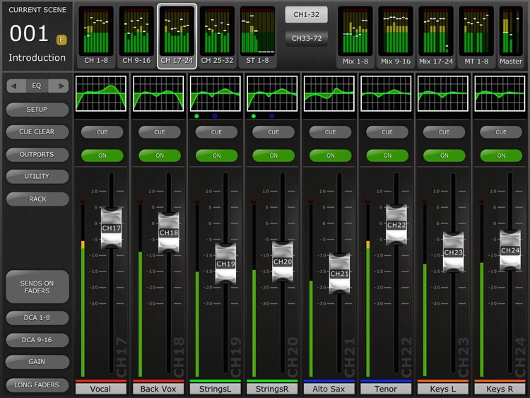 CL StageMix