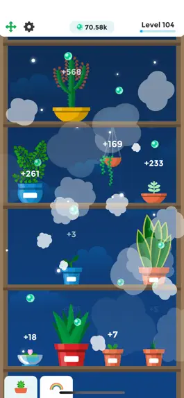 Game screenshot Terrarium: Garden Idle mod apk