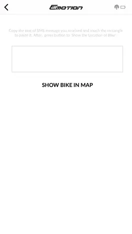 Game screenshot BH Bikes GPS Locator hack