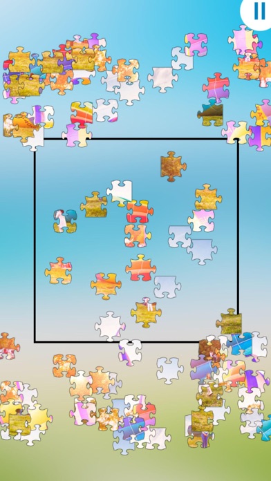 Puzzle Union screenshot 2