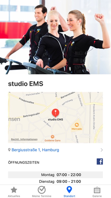 studio EMS