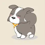 Snobby Dog Animated Stickers App Negative Reviews