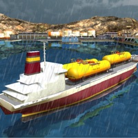 Oil Tanker Cargo Ship Sim 3D