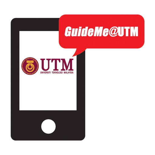 GuideMe@UTM Icon